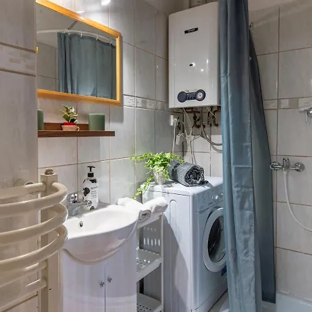Apartament Inside Edge Budapeszt
