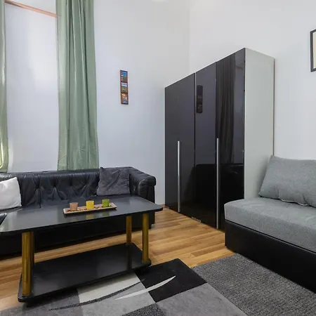 Inside Edge Apartament *