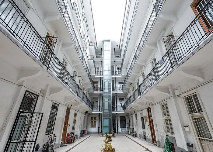 Inside Edge Appartement