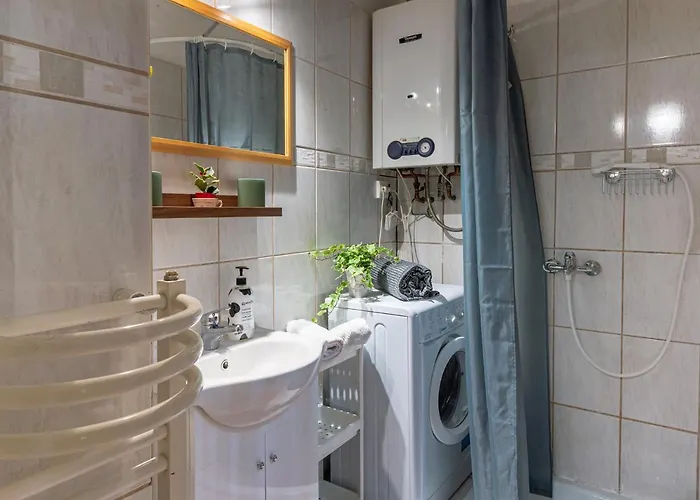 Appartement Inside Edge Budapest